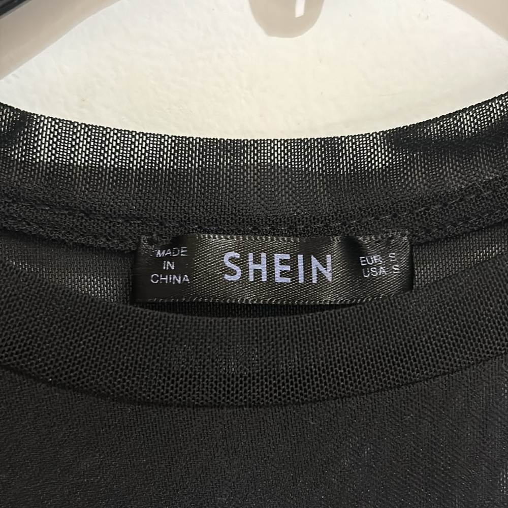 Mesh top - Picture 3 of 3